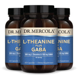 Qualité professionnelle Dr. Mercola L-théanine GABA, engagement envers la sécurité