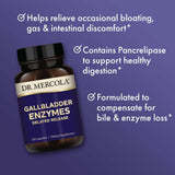 Dr Mercola lipase: soutien de la digestion des graisses et plus d'énergie.