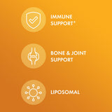 Dr. Mercola Liposomal D3 – Livraison liposomale pour une biodisponibilité potentielle