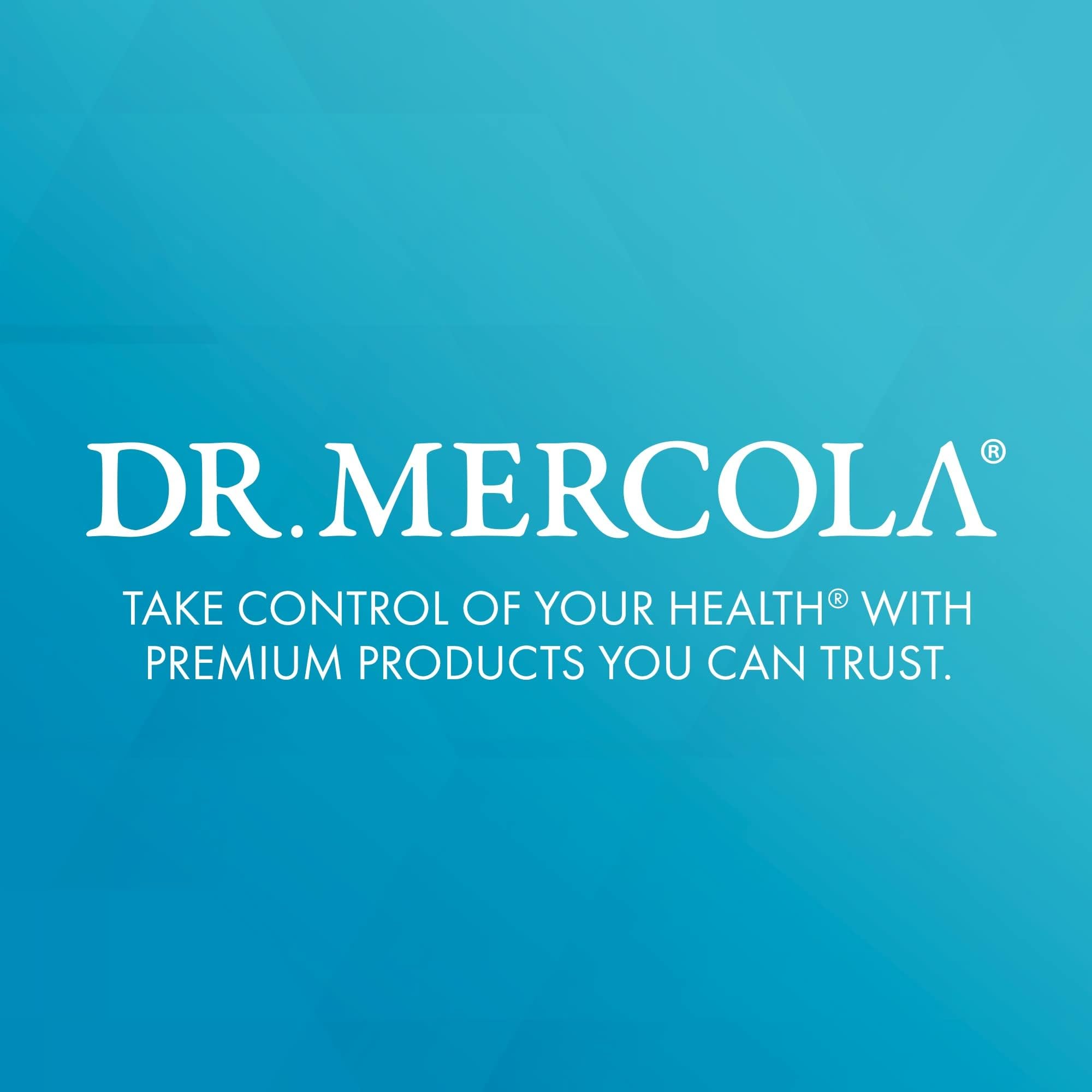Processus naturel de détox avec le glutathion liposomal Dr. Mercola