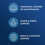 Utilisation journalière avec Dr. Mercola Liposomal Pregnenolone Plus DHEA — soutien potentiel durable