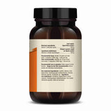 Dr. Mercola Liposomal Vitamin C, capsules visibles, pratiques au quotidien