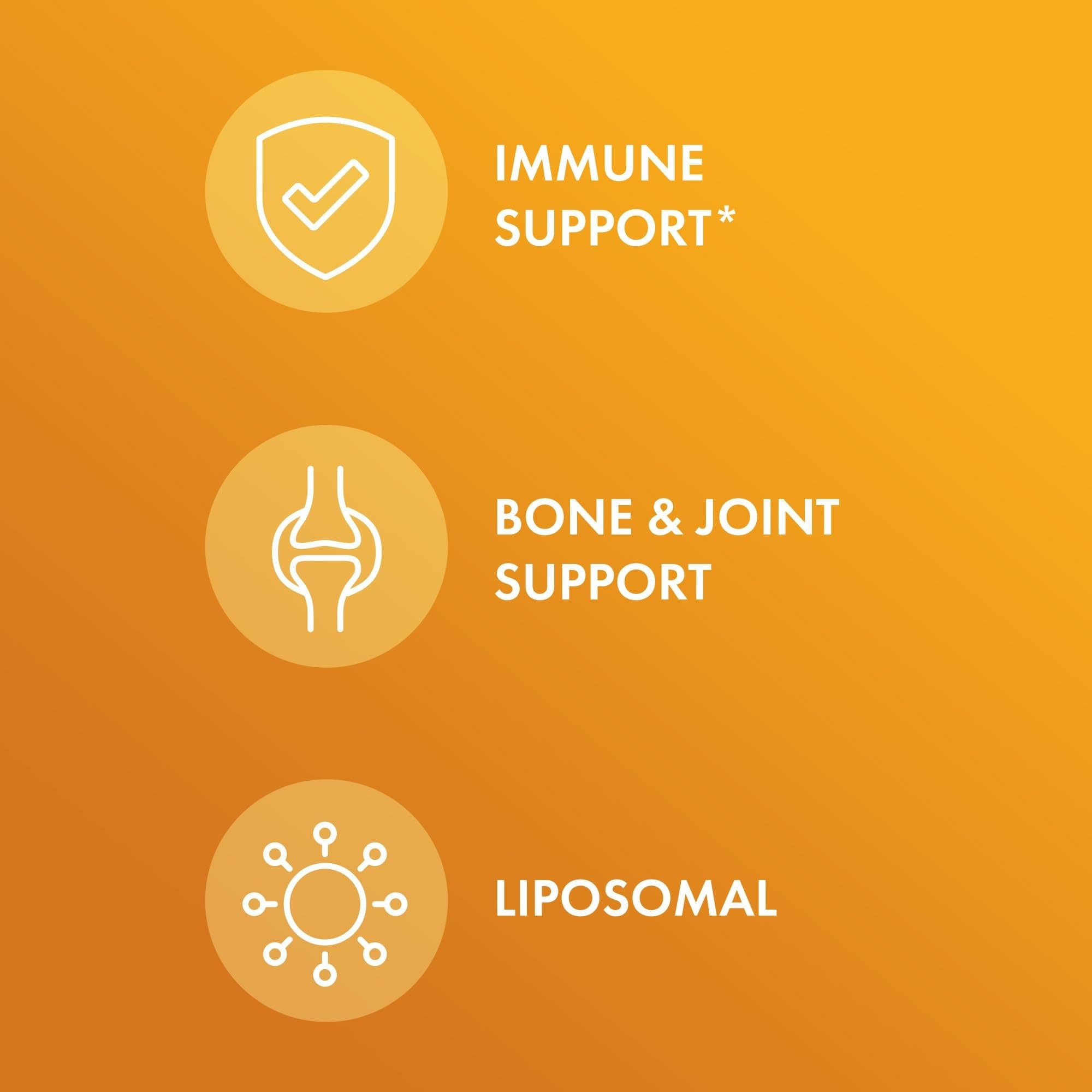 Dr. Mercola Liposomal Vitamin D3 : gélules faciles à avaler et bien présentées.