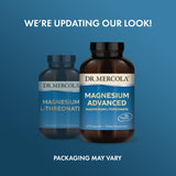 Dr. Mercola Magnesium Advanced - capsules: format facile pour une routine bien-être.