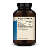 Dr. Mercola Magnesium Advanced - etiquette: informations claires sur les ingrédients et l'utilisation.