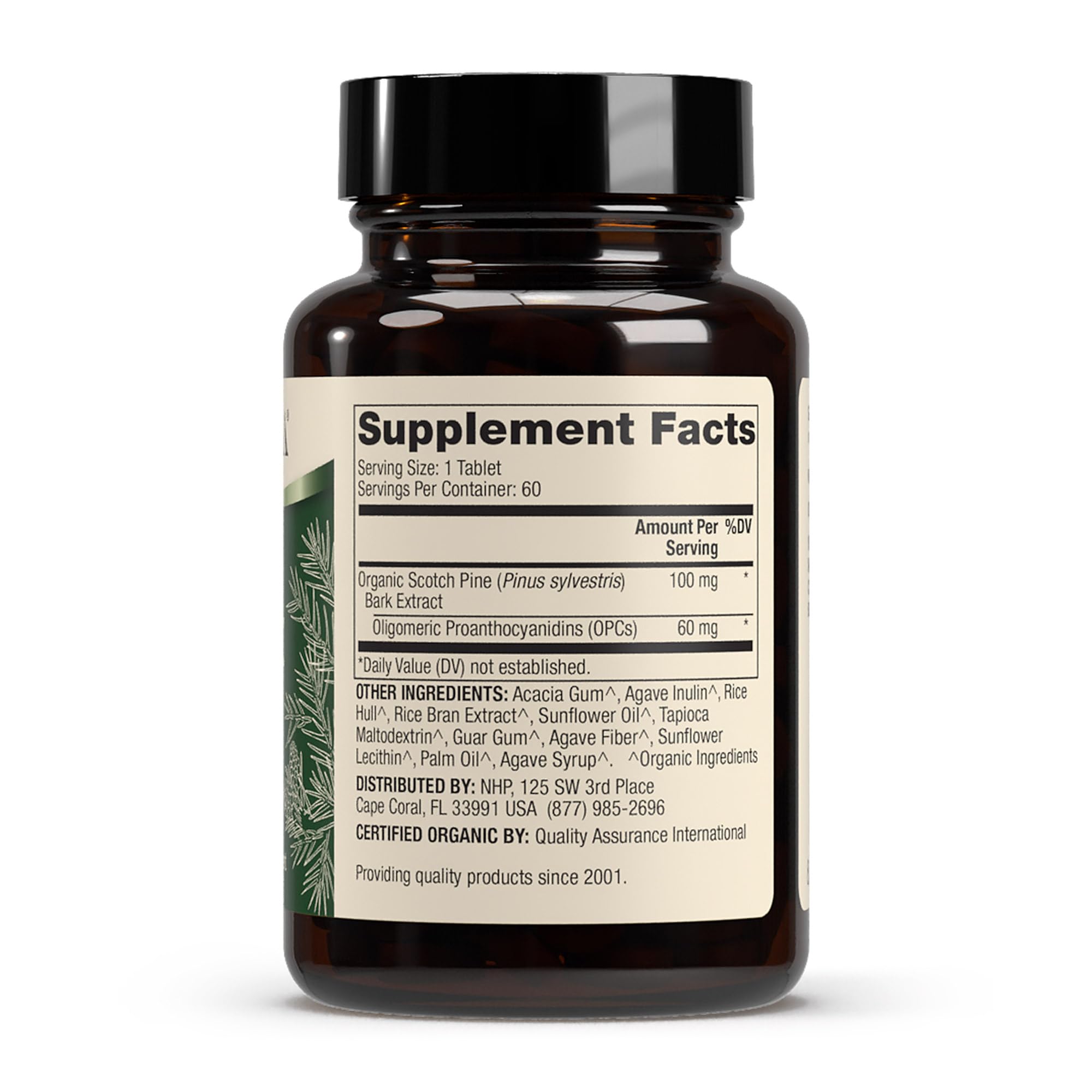 Dr Mercola: tablettes OPCs pour soutien cellulaire