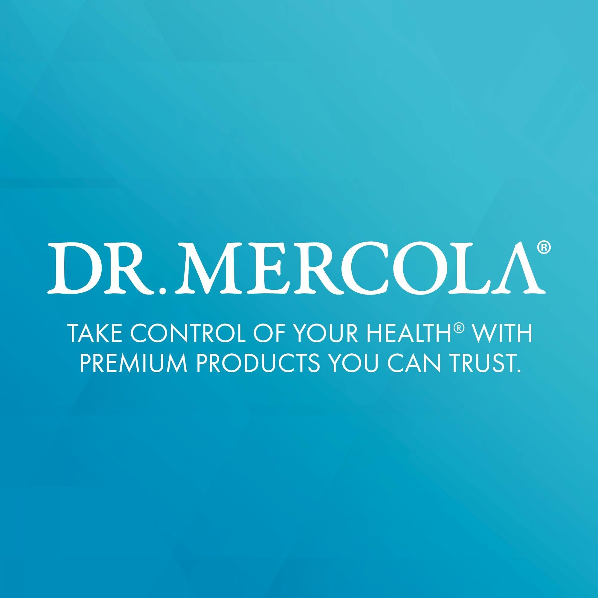 Utilisation quotidienne dans smoothies ou yaourt avec Dr. Mercola.