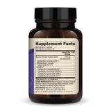Étiquette de Dr. Mercola Prenatal Complete Probiotics avec informations claires.