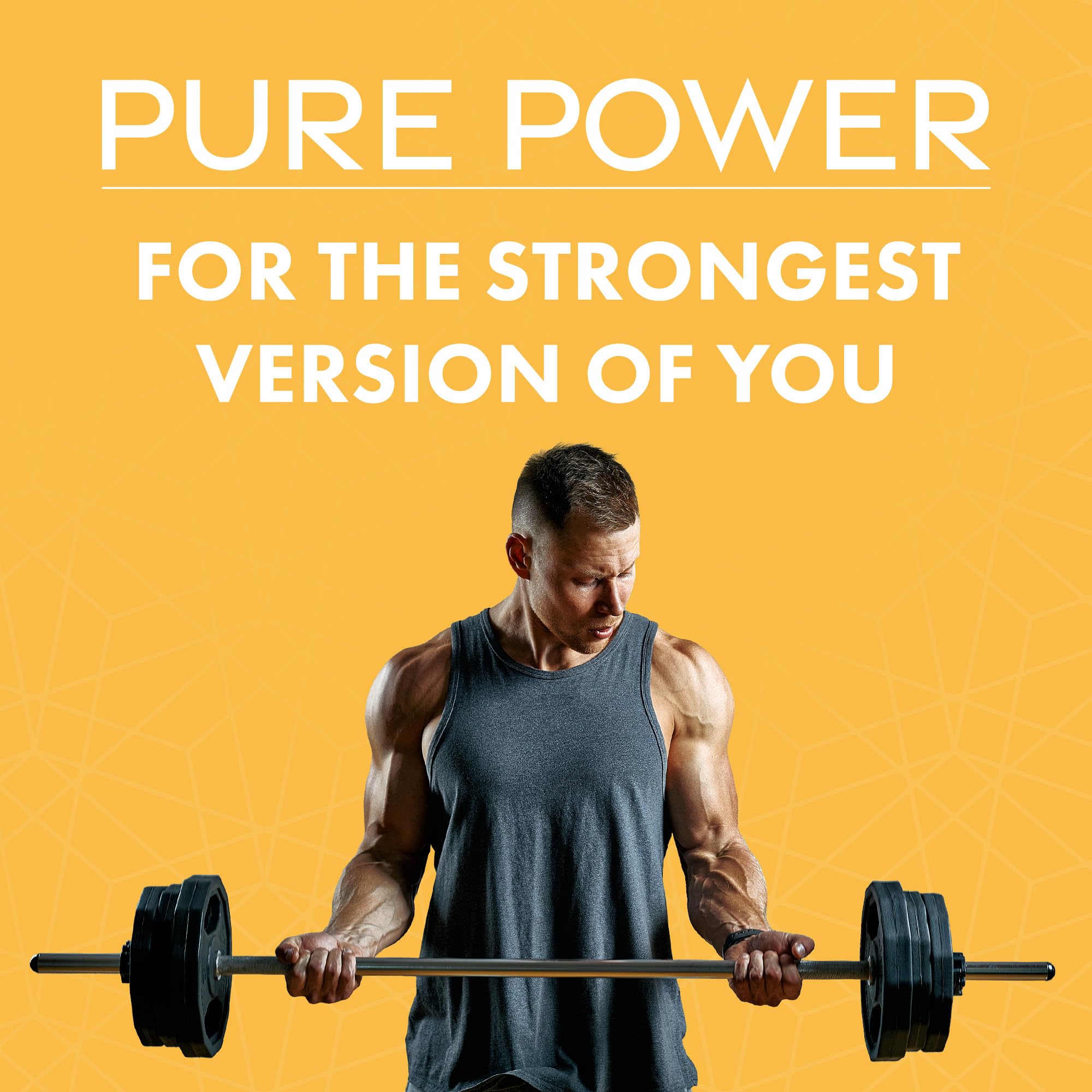 Utilisation idéale avant séance avec Dr Mercola Pure Power pour énergie potentielle.