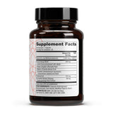 Capsules Dr. Mercola Pure Power, énergie soutenue et pratique à emporter.