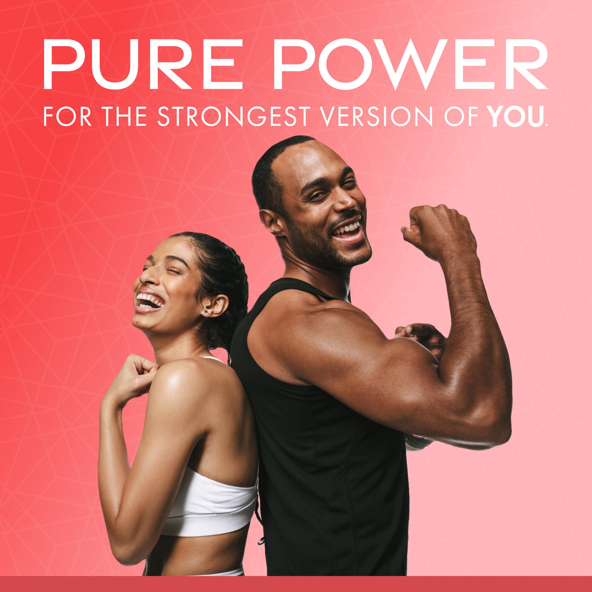 Capsules faciles à prendre dans la routine quotidienne avec Pure Power.