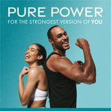 Dr. Mercola Pure Power Créatine Monohydrate, performance: aide potentielle lors d’efforts répétés en salle.