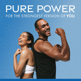 Emballage recyclable et écoresponsable Dr. Mercola L-Glutamine, choix durable.