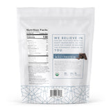 Doseur-poudre Dr. Mercola Pure Power Whey pour doser facilement votre shake