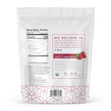 Ingrédients issus de pâturages pour une whey naturelle et de qualité