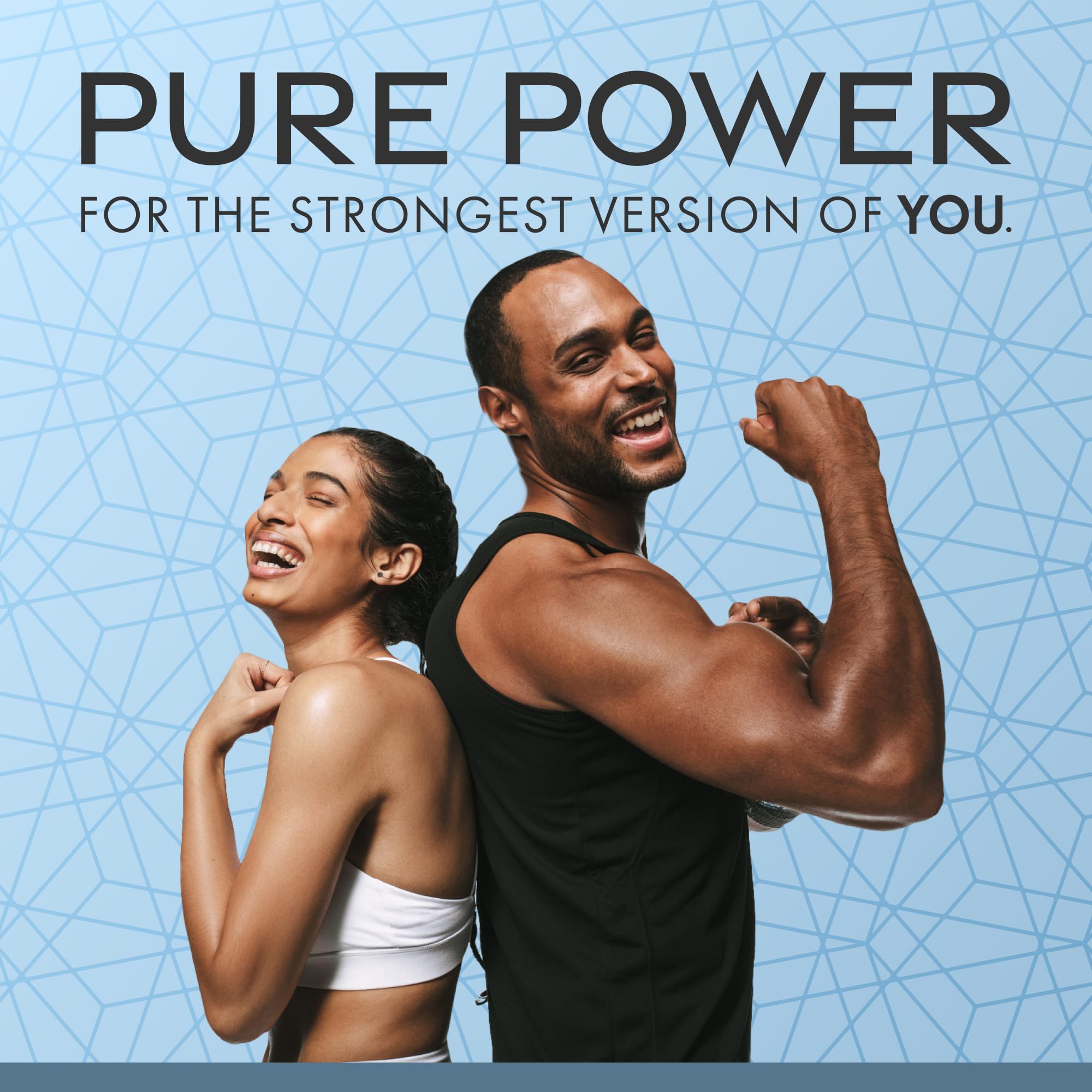Shake quotidien Dr. Mercola Pure Power Whey, 20 g de protéine par portion