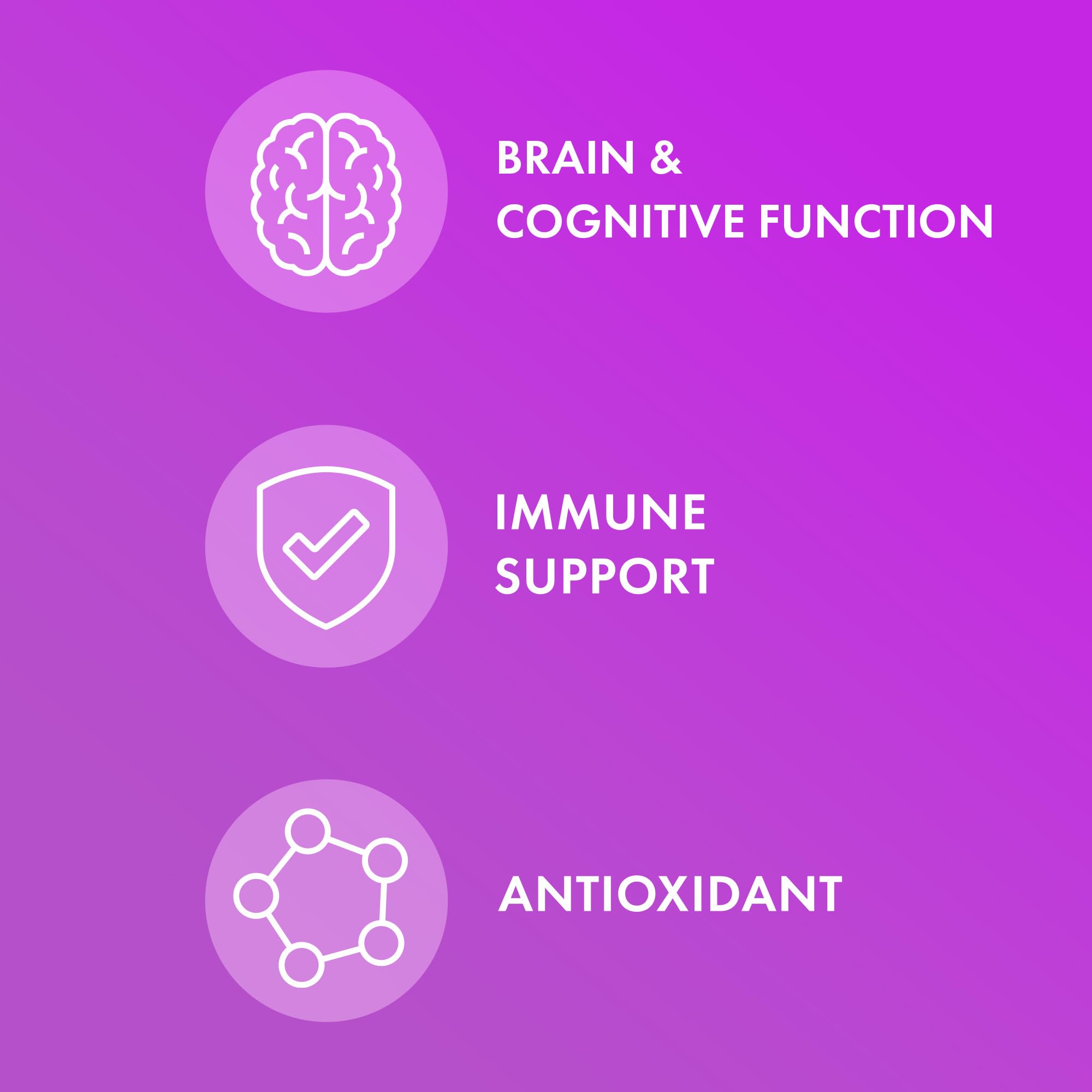 Dr. Mercola Quercetine Pterostilbene — étiquette produit détaillant ingrédients et bénéfices.