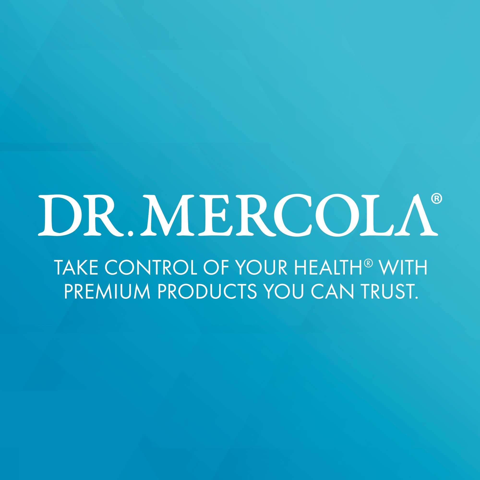 Dr. Mercola Quercetine et Pterostilbene – soutien immunitaire tout au long de l'année