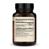Dr. Mercola Reishi, composition riche en beta-glucanes favorisant la réponse naturelle.