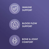 Ingrédients sans OGM pour Dr Mercola Serrapeptase et enzymes associées.