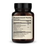 Dr. Mercola Sleep Support: capsules visibles pour l’endormissement potentiel.