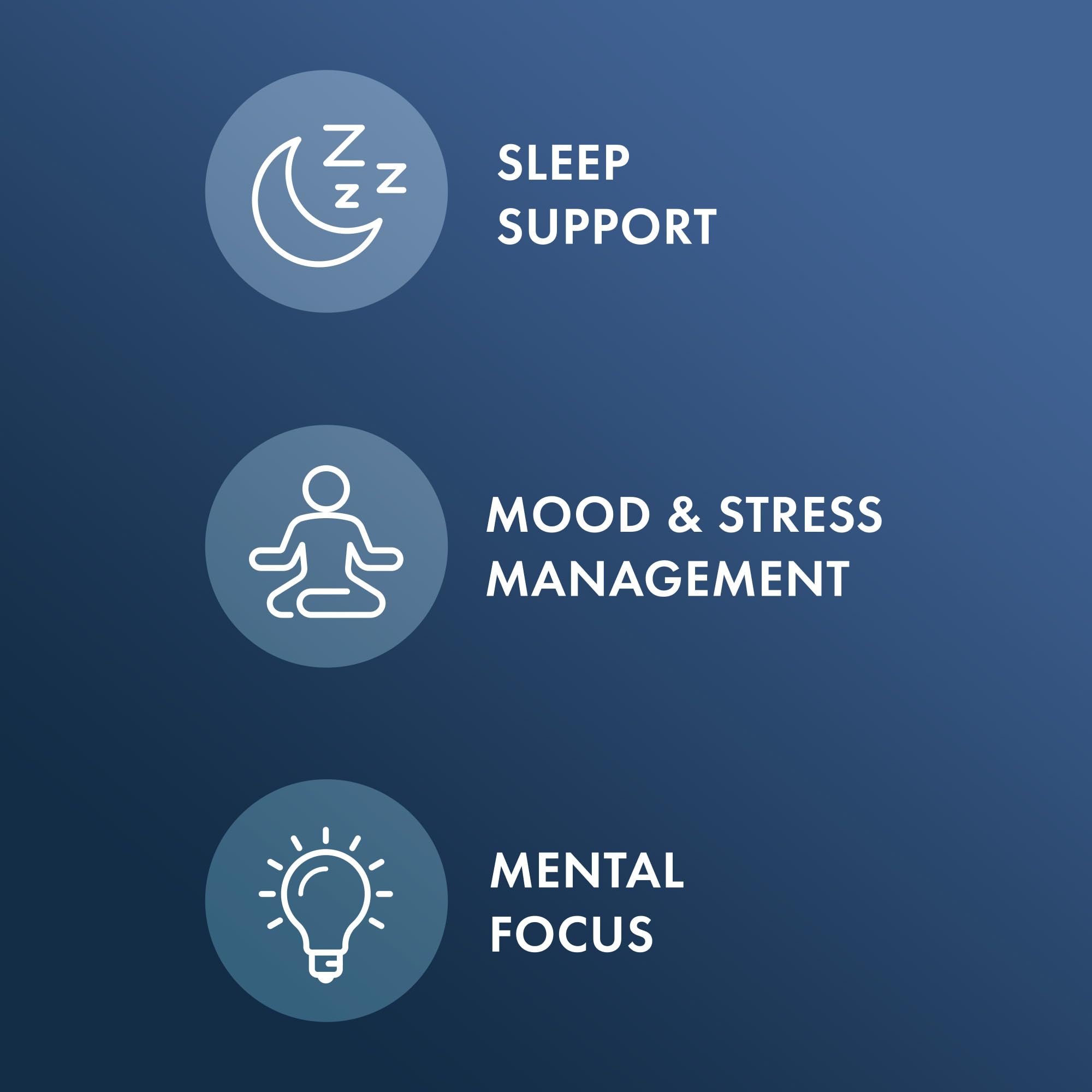 Dr. Mercola Sleep Support: L-Theanine et Tart Cherry visibles, soutien relaxant.