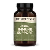 Dr. Mercola Soutien immunitaire plantes, flacon: potentiel soutien quotidien du système immunitaire