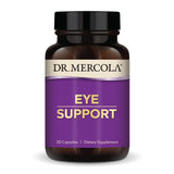 Dr. Mercola Soutien Visuel – bouteille, soutien potentiel pour la vue au quotidien.