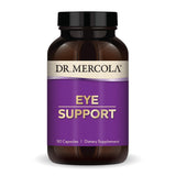 Dr. Mercola Soutien oculaire dans une bouteille, soutien quotidien pour la vue.