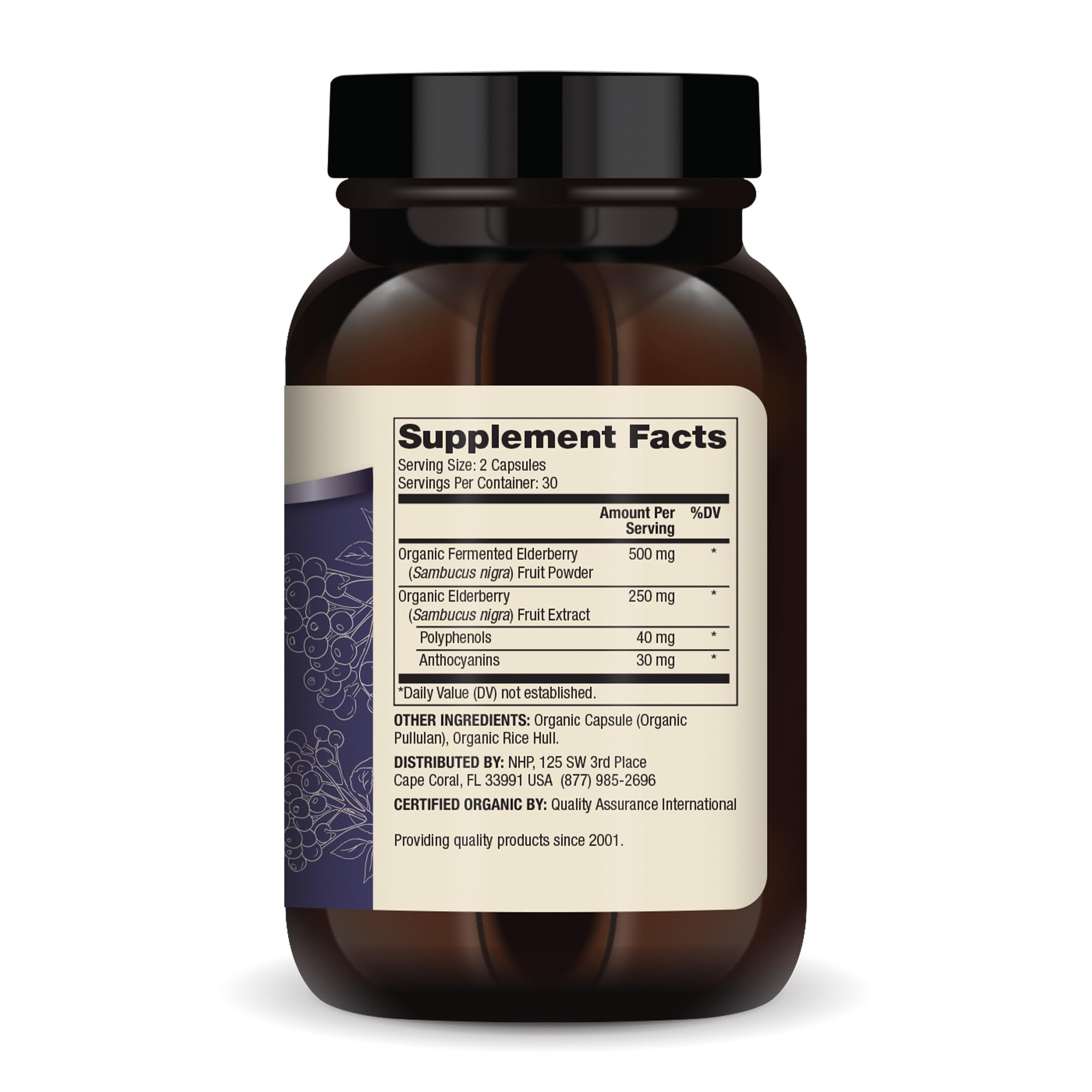 Dr. Mercola Sureau biologique fermenté – capsules, consommation pratique.