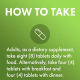 Dr. Mercola Tablettes quotidiennes pour routine nutritionnelle.