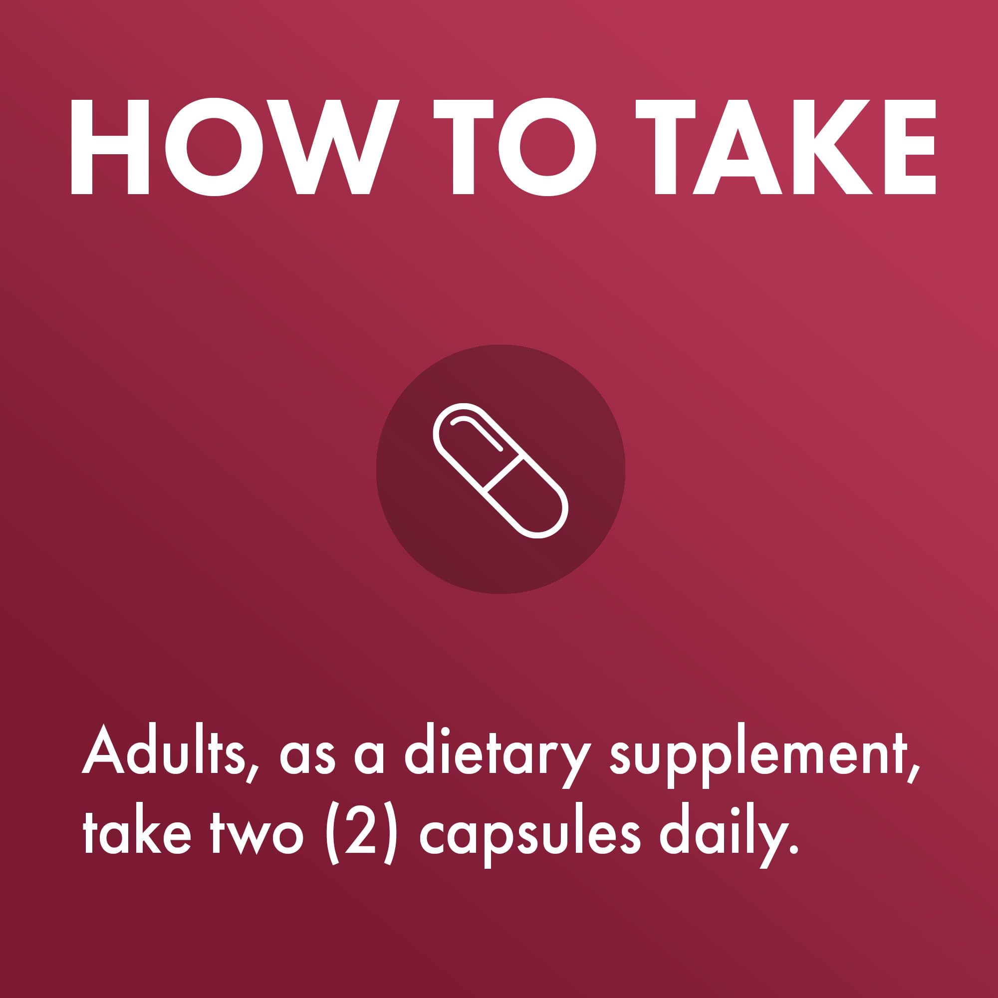 Dr. Mercola Taurine Advanced – Tableau nutritionnel rapide et lisible.
