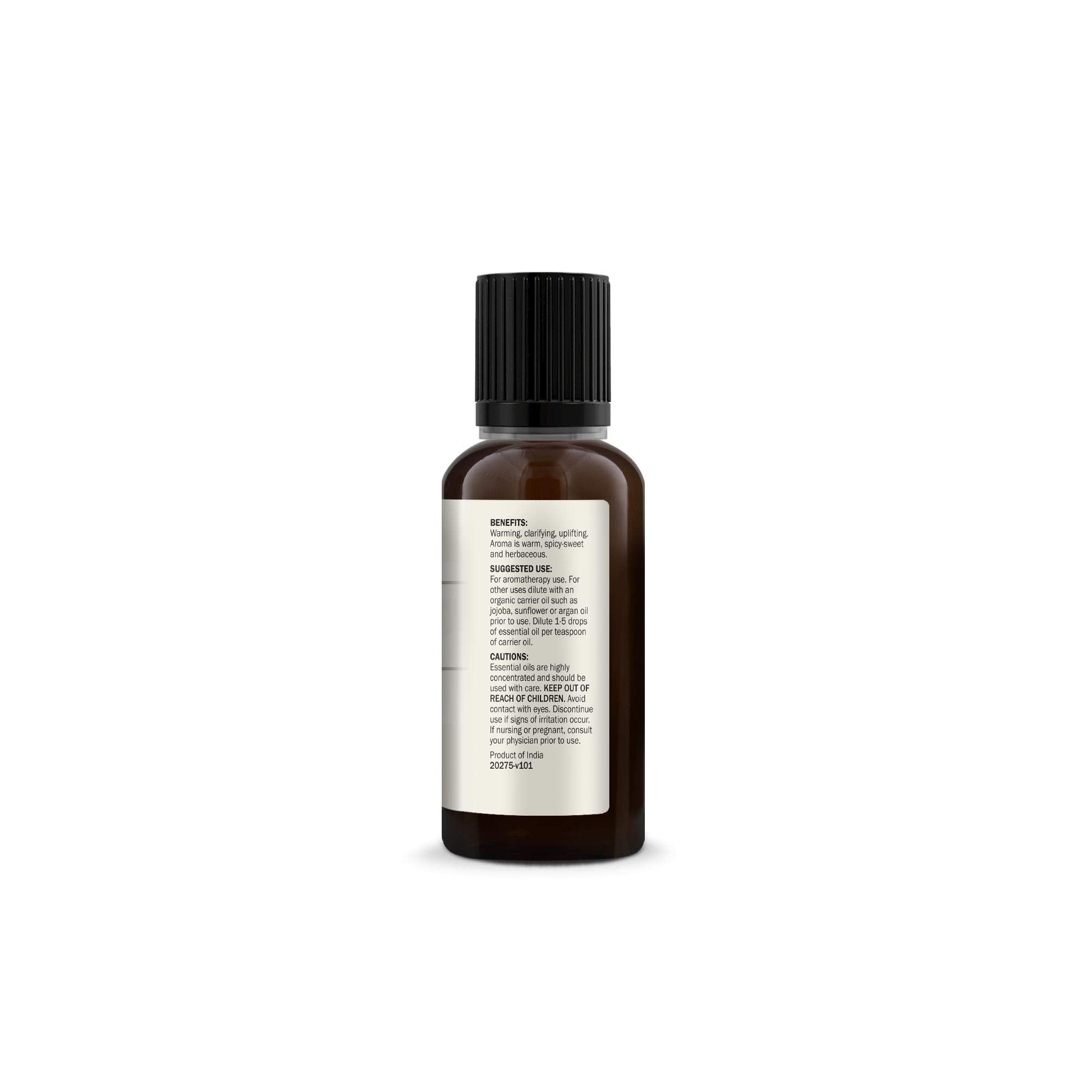 Dr. Mercola Tulsi huile – diffuseur avec gouttes, ambiance apaisante et chaleureuse.