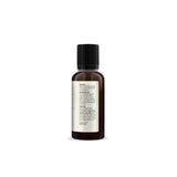 Dr. Mercola Tulsi huile – diffuseur avec gouttes, ambiance apaisante et chaleureuse.