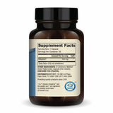Dr. Mercola Ubiquinol 200 mg – Capsules, antioxydant liposoluble protégeant les cellules.