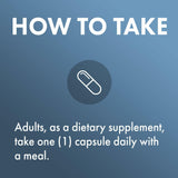 Dr. Mercola Ubiquinol 200 mg – Utilisation quotidienne pour soutenir l'énergie.