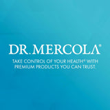 Dr. Mercola Ubiquinol 200 mg – Routine bien-être et énergie au quotidien.