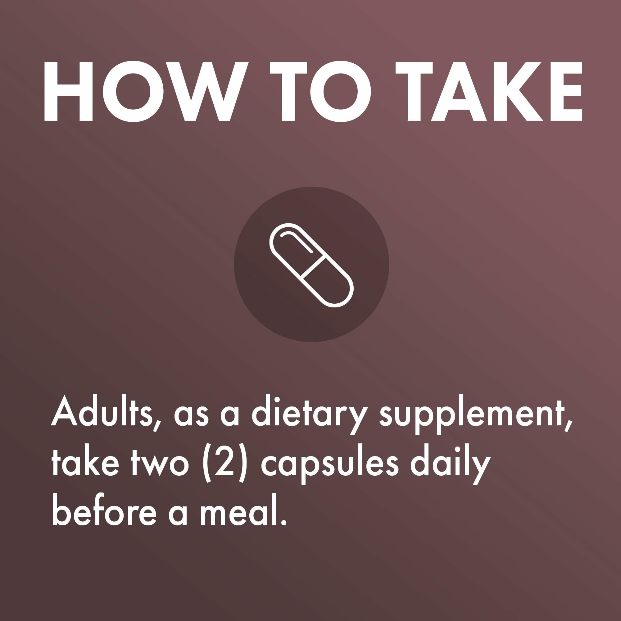 Suggestion d’utilisation quotidienne des capsules Dr Mercola Ail Noir Fermenté.