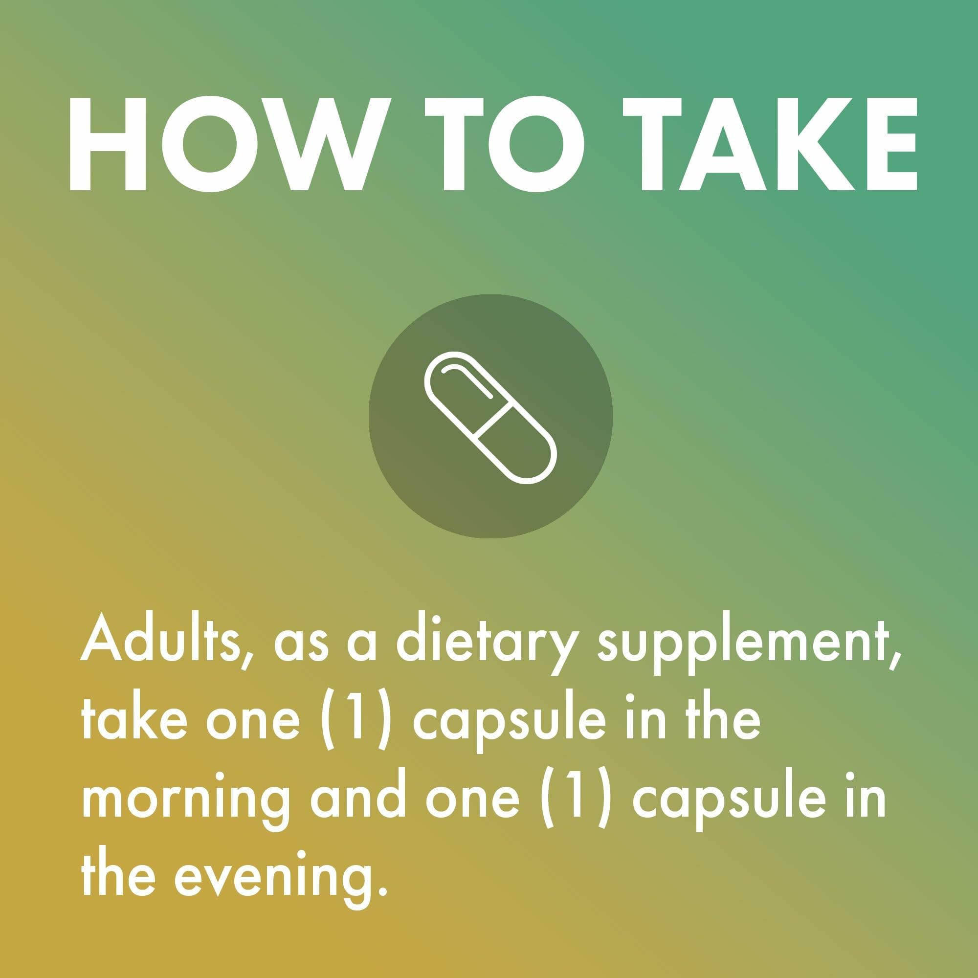 Capsules se dissolvant dans l eau pour Dr. Mercola, pratique au rituel matinal