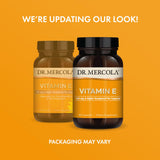 Dr. Mercola Vitamine E – tournesol comme ingrédient clé