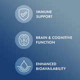 Étiquette certifiée biologique par l'USDA et NSF sur Dr Mercola Zinc.