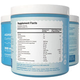 Portion de 300 mg d'ashwagandha dans chaque gommette DR. MORITZ.