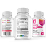 Emballage DR. MORITZ avec gommes sans sucre, pratique et partageable.