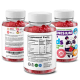 EMBALLE DR. MORITZ magnésium sans sucre saveur framboise
