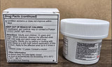 Emballage Dr. Numb de 59 ml, pratique et discret.
