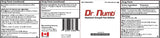 Formulation multi-usages Dr. Numb pour irritations mineures.