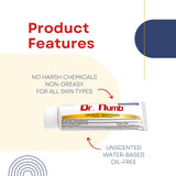Utilisation par des professionnels de santé avec Dr. Numb.