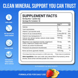 Dr. Price's Cal-Mag Vites — vitamine D3 et K, bore, soutien minéral potentiel.