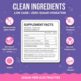 Dr Price's Vitamins poudre contient 72 minéraux traces pour l'équilibre électrolytique