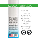 Dr. Robaina DMSO Roll-On – fabriqué aux États-Unis avec contrôle qualité strict.